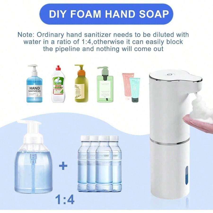 300ML Touchless IPX5 Waterproo - Smart Home Yam Pounder recension och pris