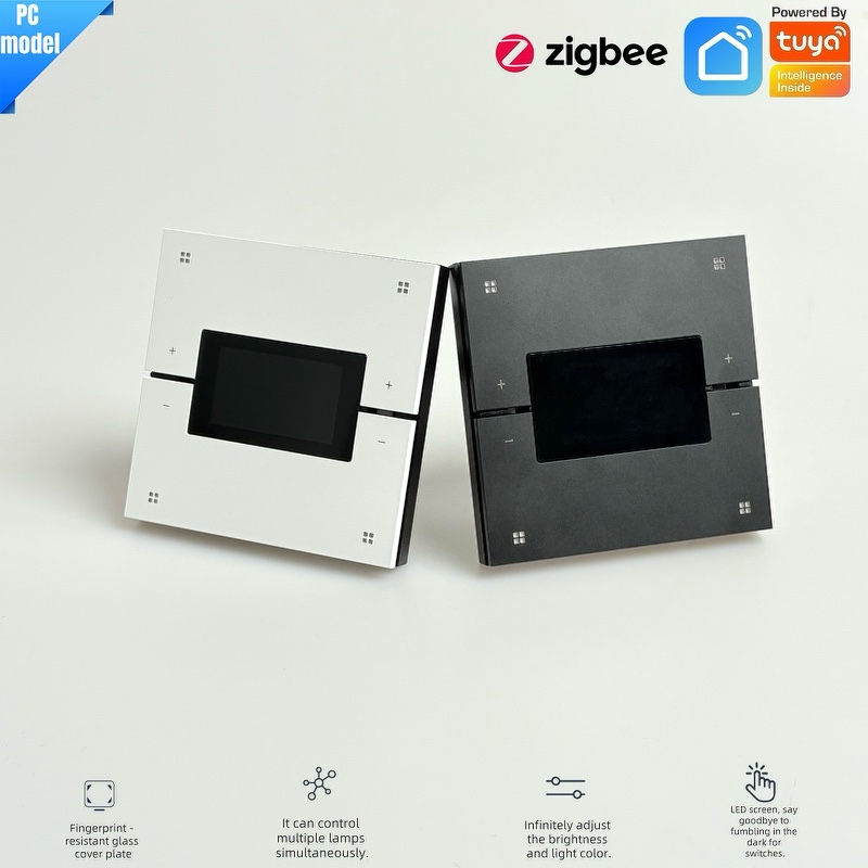 PC model M9Pro Tuya Zigbee sma - Smart Home System recension och pris