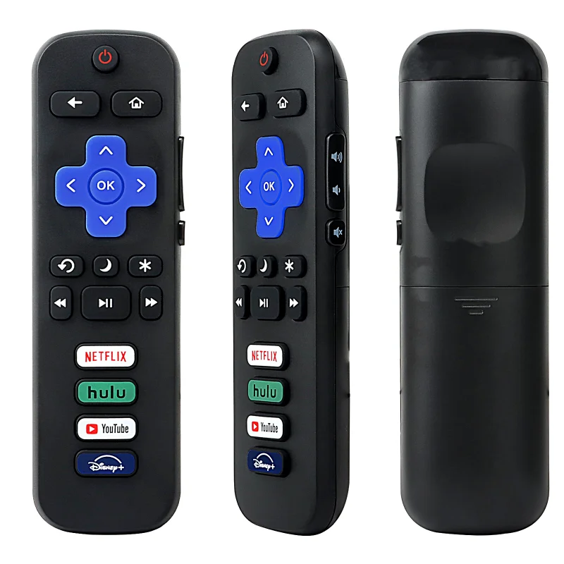 New Replacement Remote Control - Smart Home Roku recension och pris