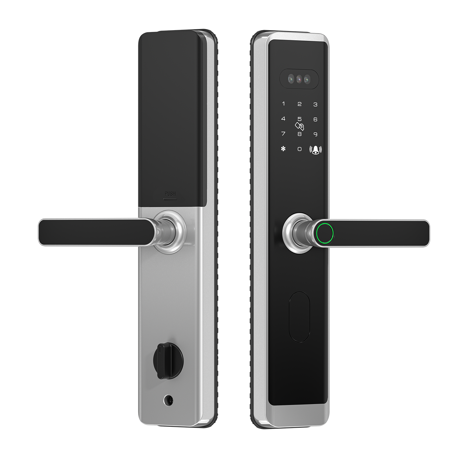 Smart 4K Home Assistant Automa - Smart Home Lock recension och pris