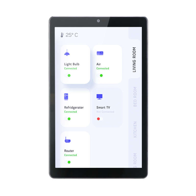 2026YC-SM08P Cheap Price Poe R - Smart Home Tablet recension och pris
