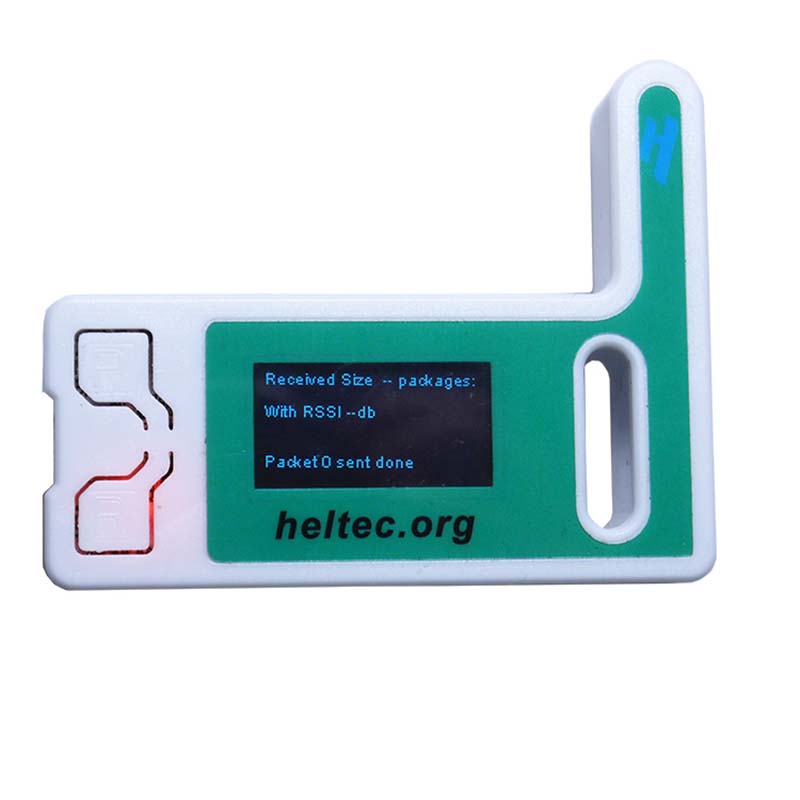 Meshtastic Wifi Heltec LoRa 32 - Smart Home Arduino recension och pris