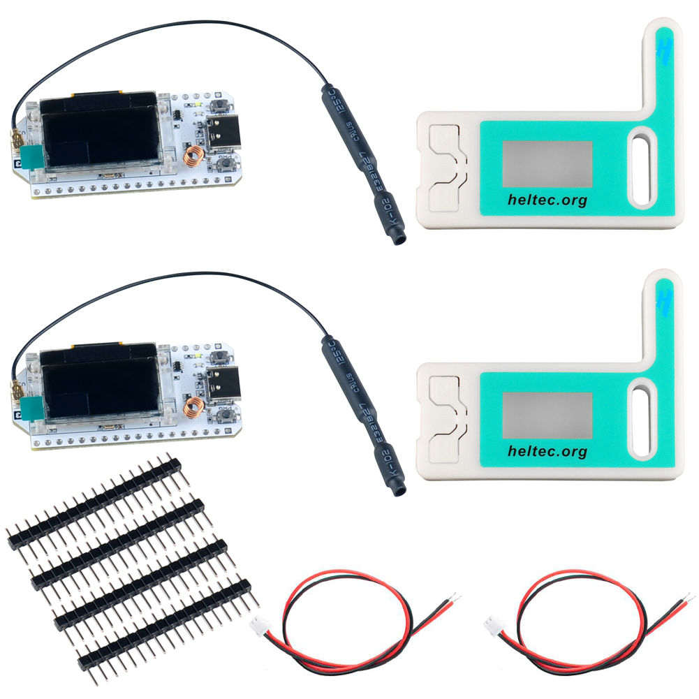 2Sets ESP32 LoRa V3 Developmen - Smart Home Arduino recension och pris