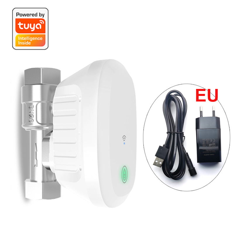 Tuya Smart WiFi Water Valve Wa - Smart Home Villa recension och pris