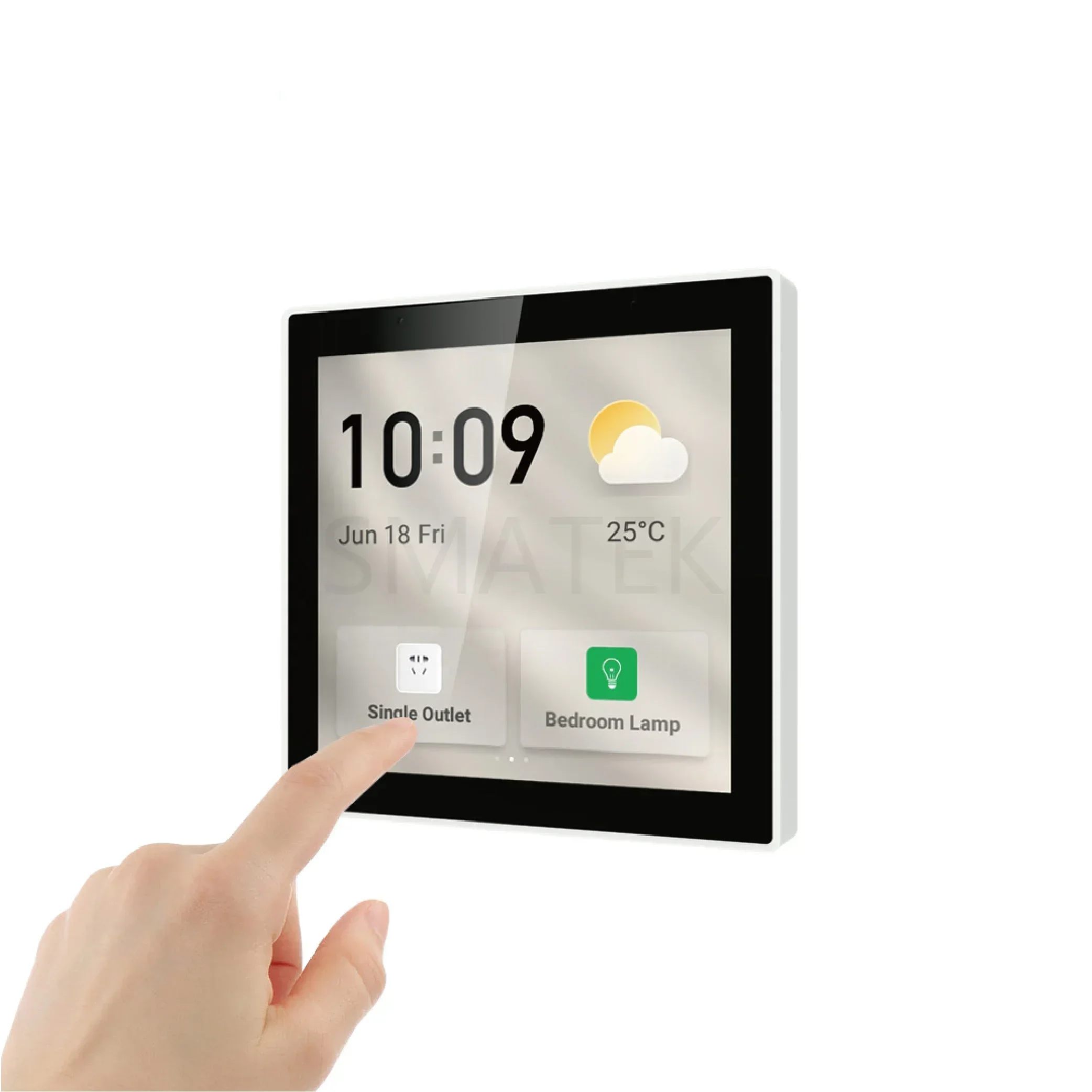2026/252023 China manufacturer - Smart Home Control Panel recension och pris