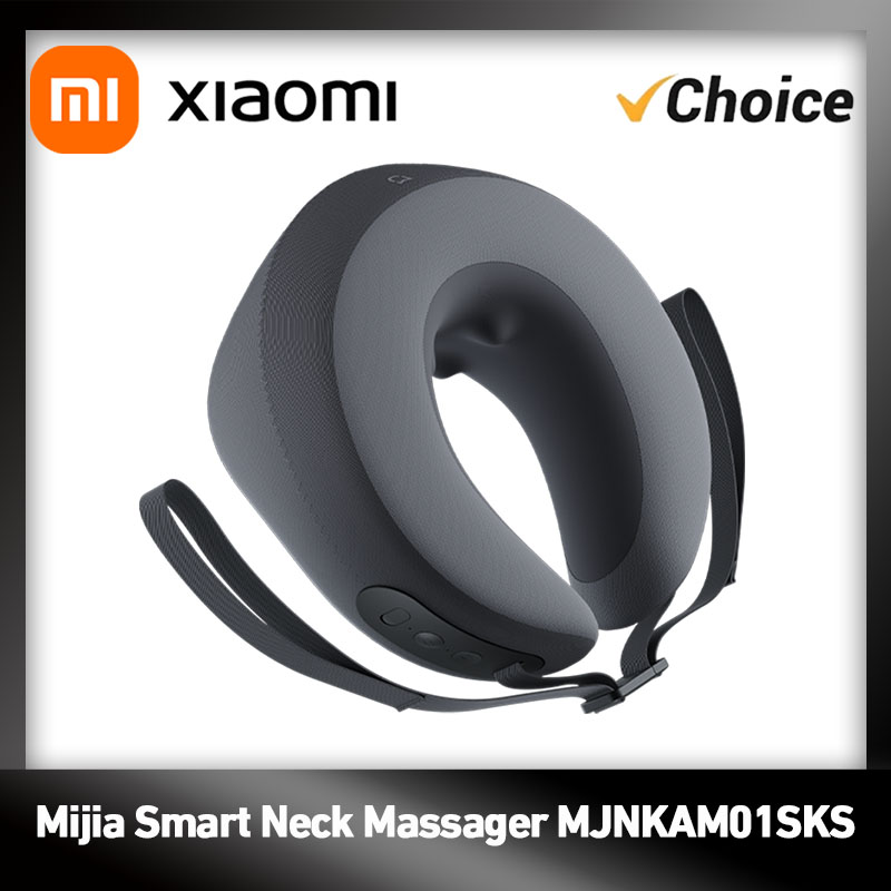 Xiaomi Mijia Smart Neck Massag - Smart Home Zestaw recension och pris