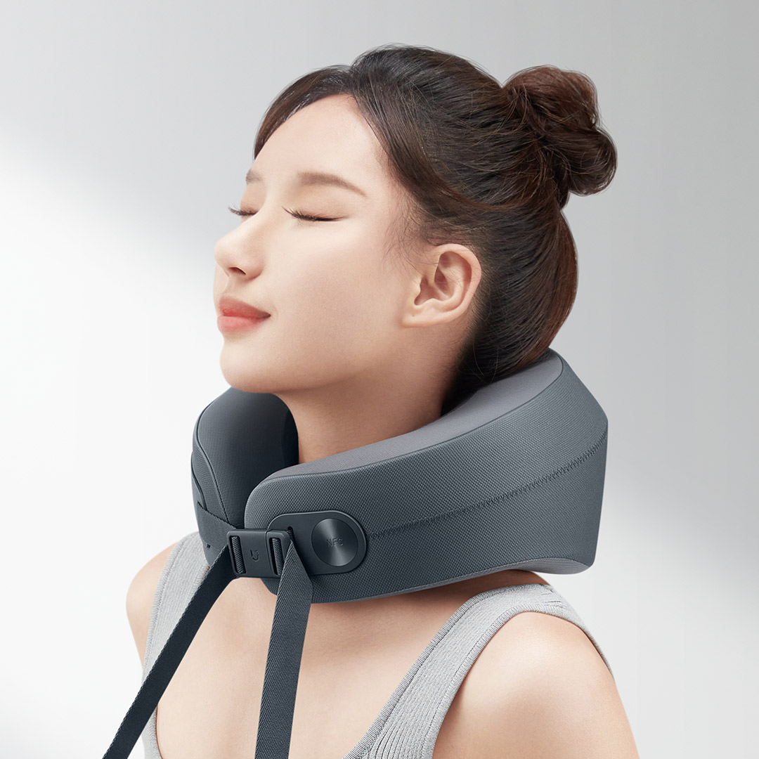 Xiaomi Mijia Smart Neck Massag - Smart Home Zestaw recension och pris