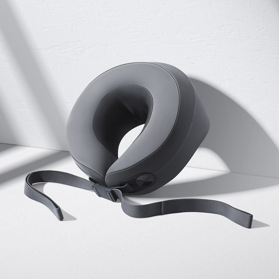 Xiaomi Mijia Smart Neck Massag - Smart Home Zestaw recension och pris