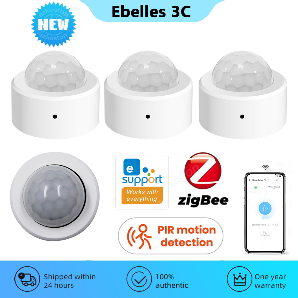 eWelink APP Zigbee Motion Sens - Smart Home Villa recension och pris