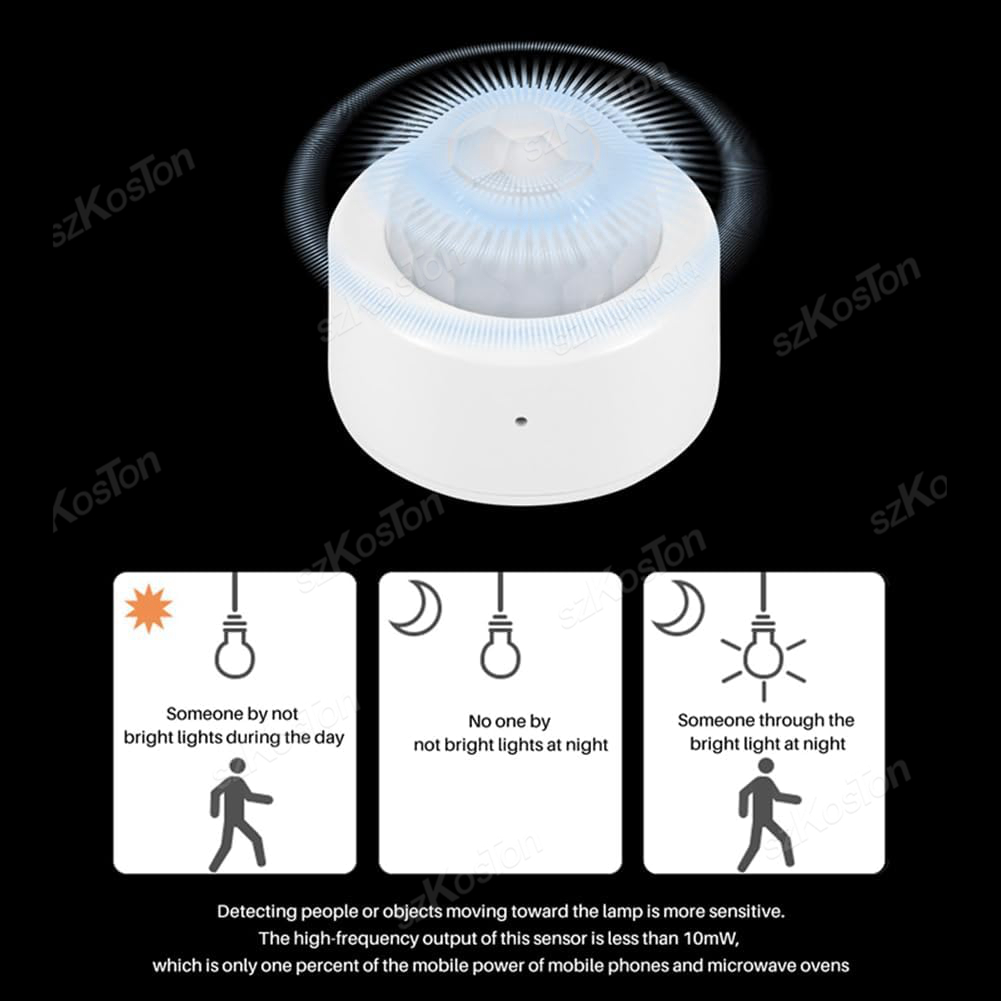 eWelink APP Zigbee Motion Sens - Smart Home Villa recension och pris