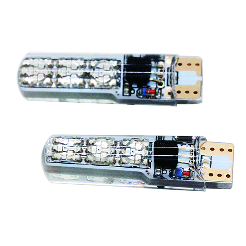 2Pcs/Set 194 168 501 Strobe La - Voice Control Light Bulb recension och pris