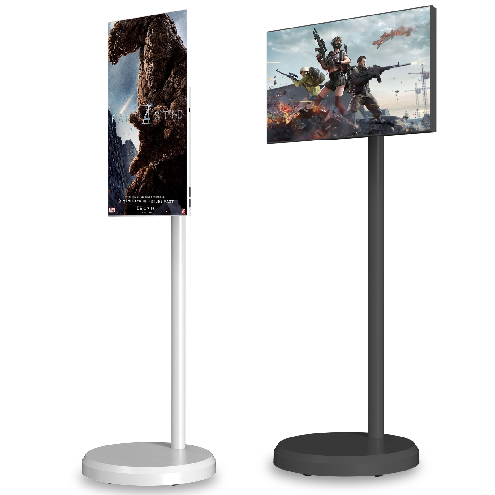 21.5 24 27 32 Inch HD Android  - Smart Home Or Smart Home recension och pris