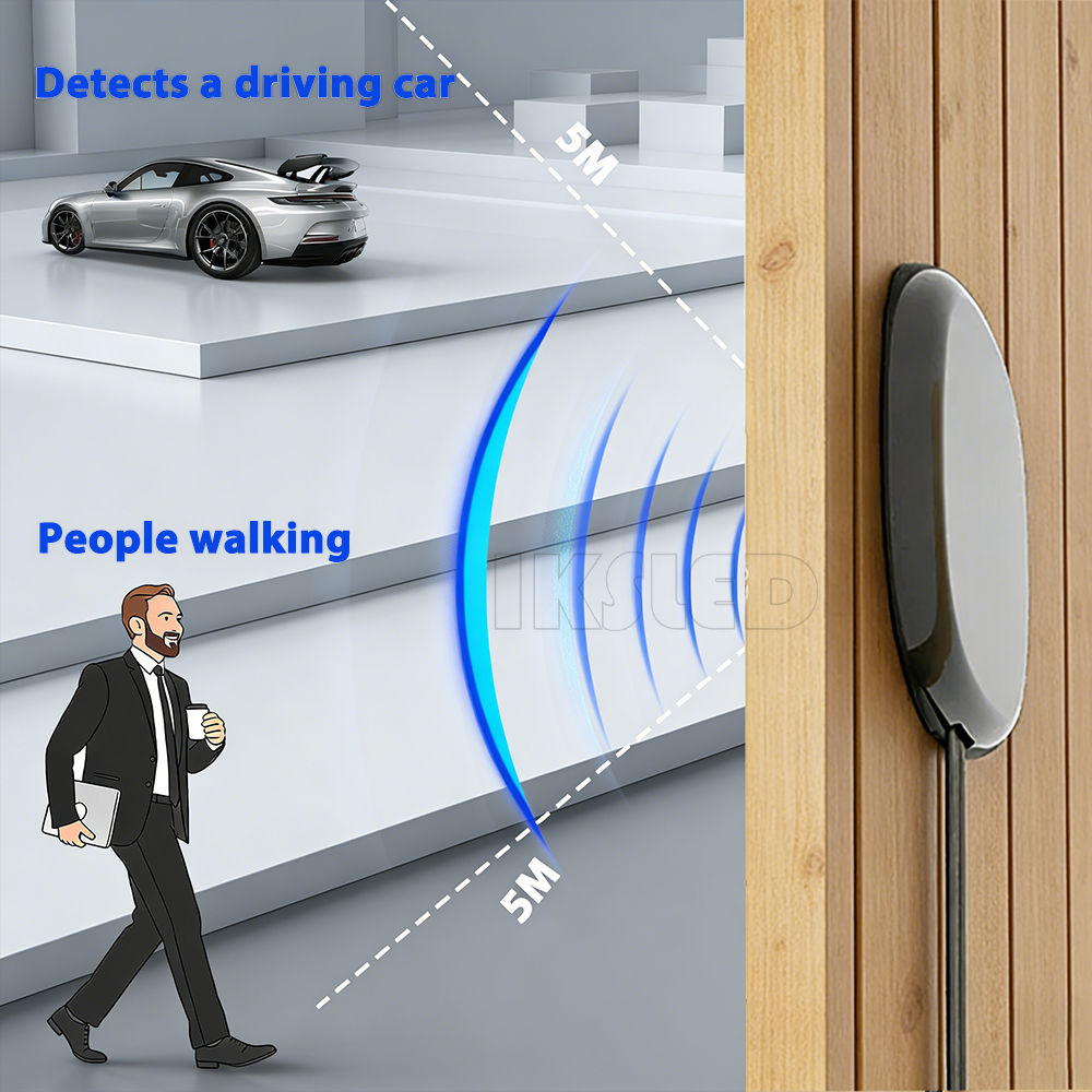 Radar Motion Sensor Detect Dri - Smart Home Villa recension och pris