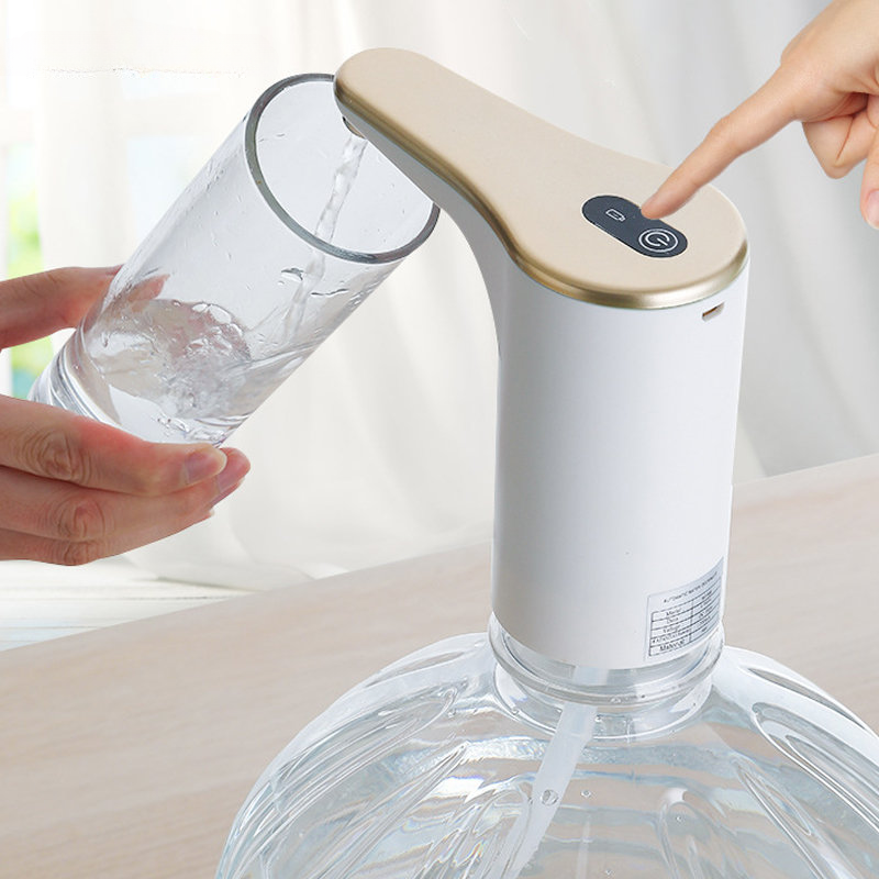 Electric Water Dispenser Autom - Smart Home Yam Pounder recension och pris