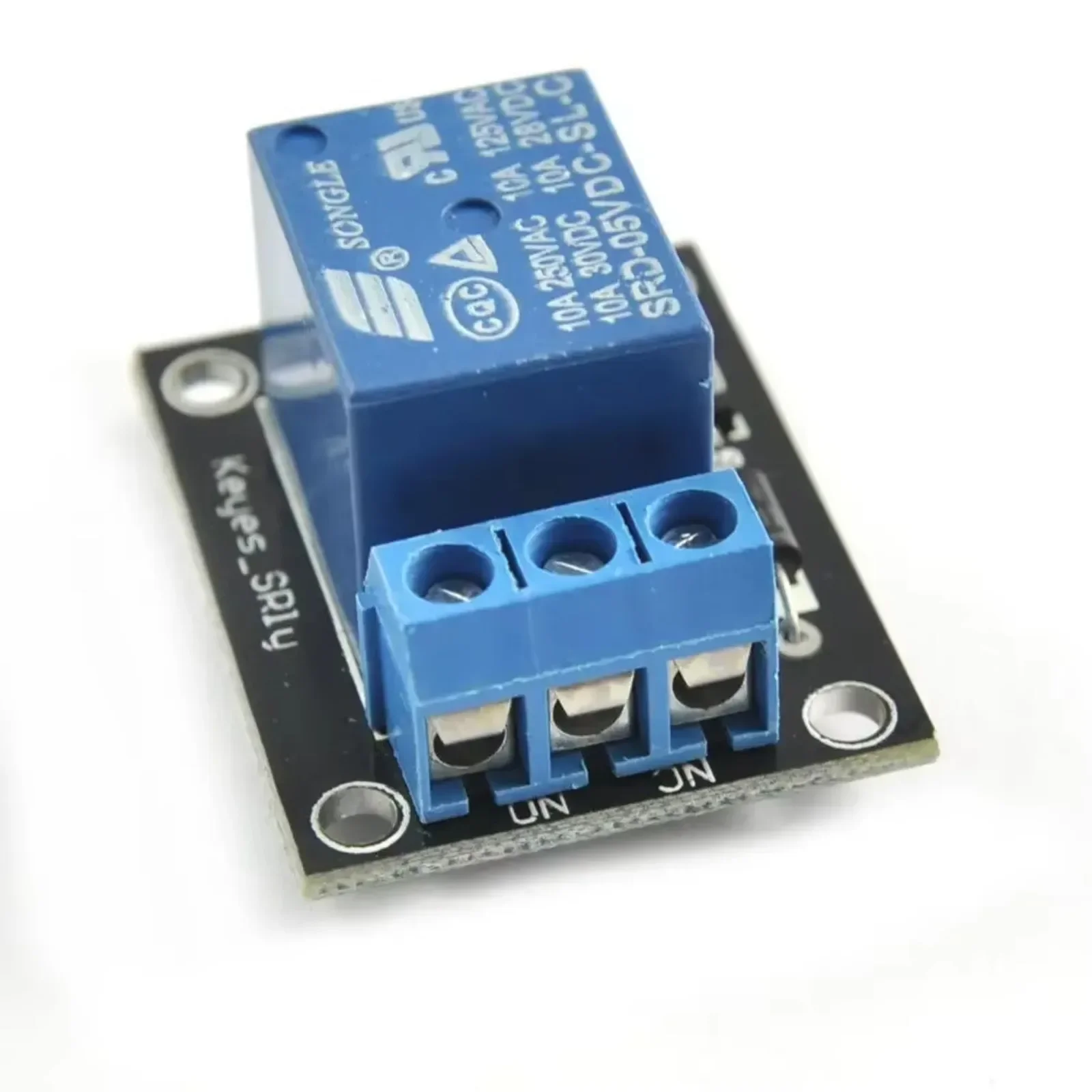 5PCS 1 Channel 5V Relay Module - Smart Home Arduino recension och pris