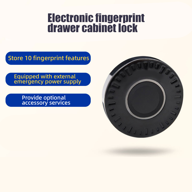 Home Office School Safety Keyl - Smart Home Lock recension och pris