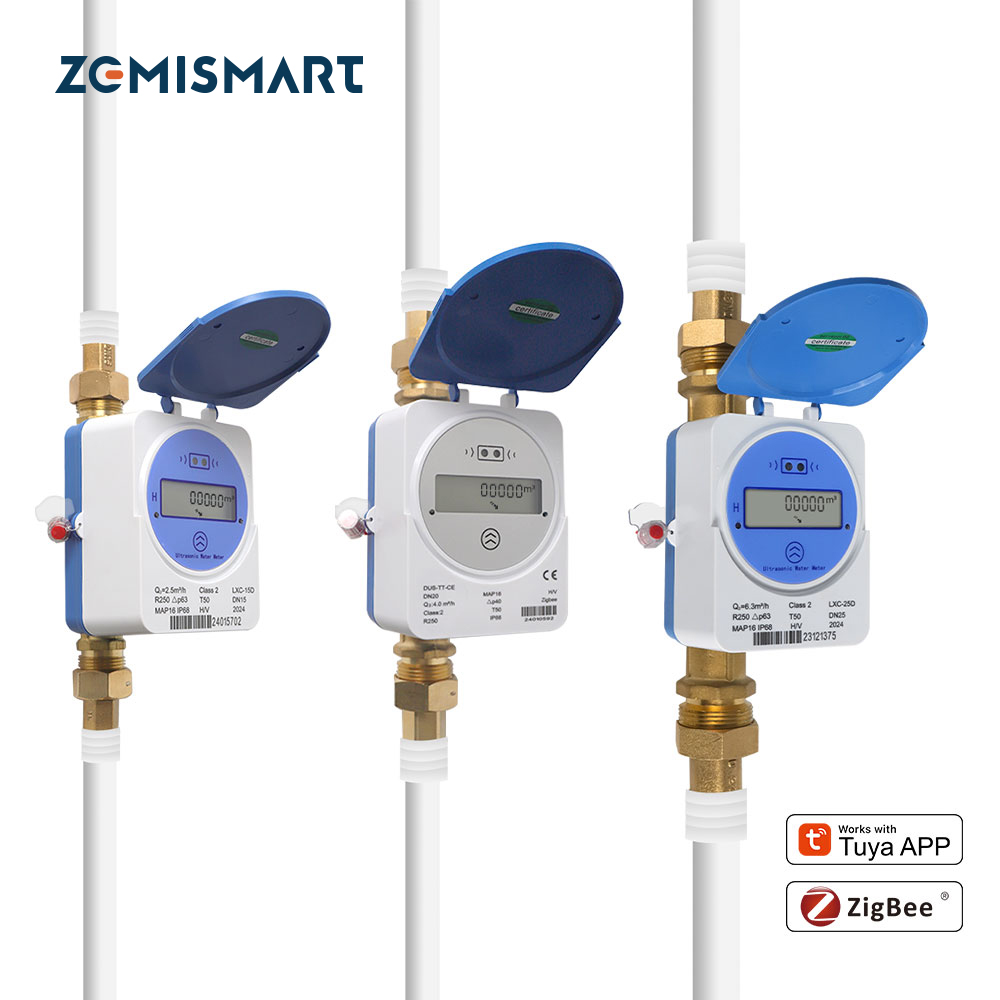 Zemismart Zigbee Smart Ultraso - Smart Home Energy Monitor recension och pris