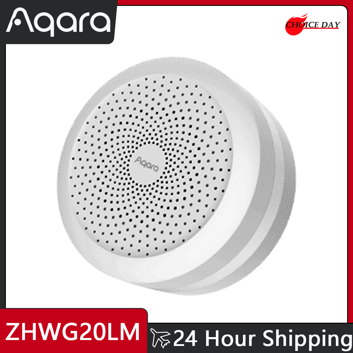 Aqara Hub M1S Zigbee Connect S - Smart Home Zestaw recension och pris