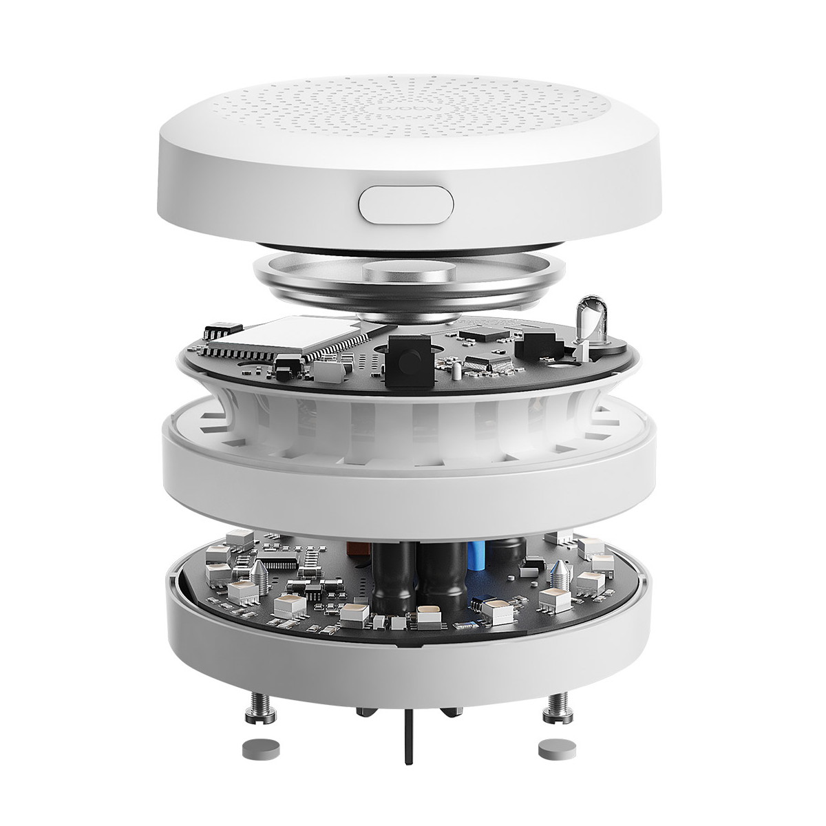 Aqara Hub M1S Zigbee Connect S - Smart Home Zestaw recension och pris