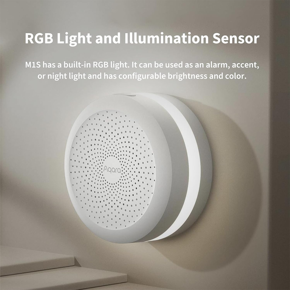 Aqara Hub M1S Zigbee Connect S - Smart Home Zestaw recension och pris