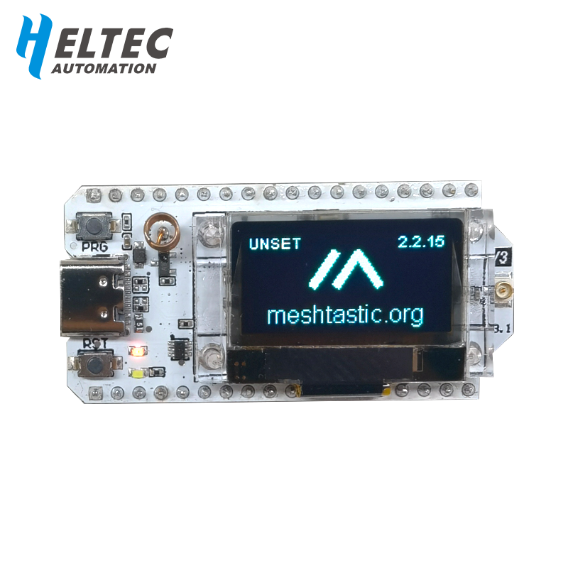 Heltec Wifi LoRa32 V3 433MHZ 8 - Smart Home Arduino recension och pris