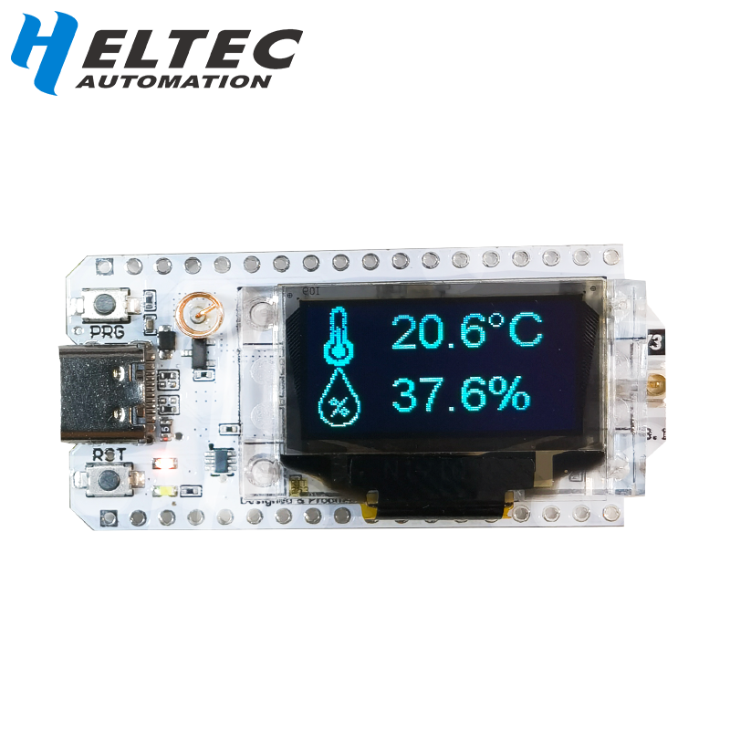 Heltec Wifi LoRa32 V3 433MHZ 8 - Smart Home Arduino recension och pris