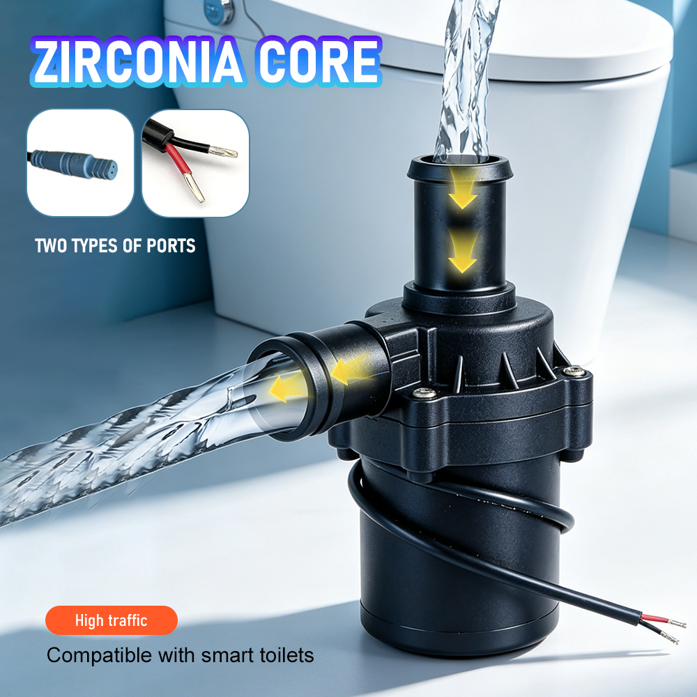 DC 12V Brushless Circulation P - Smart Home Yam Pounder recension och pris