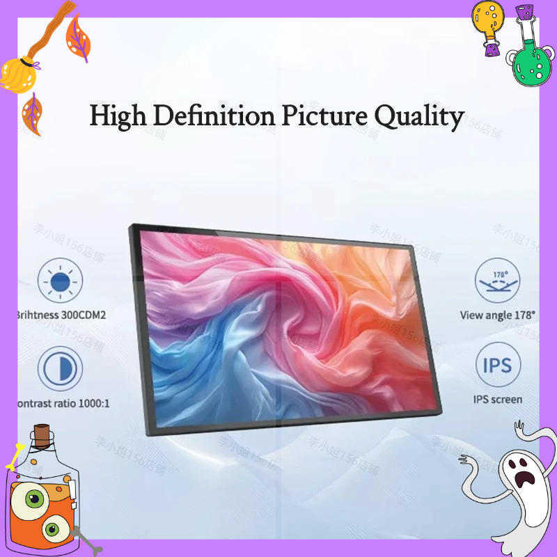 2026new 15.6 inch Touch Screen - Smart Home Tablet recension och pris