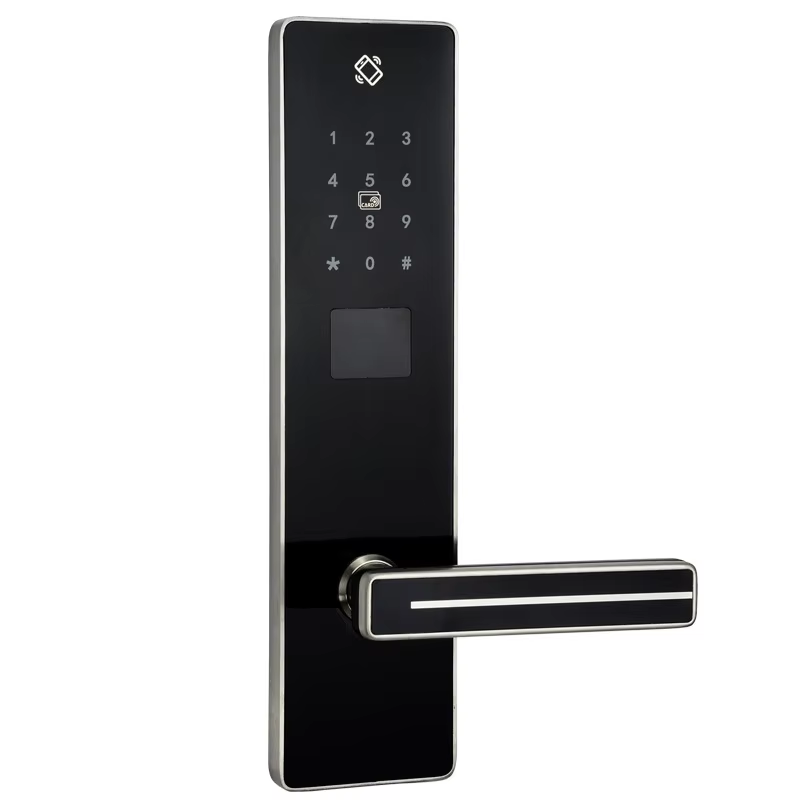 Keyless Keypad Entry Smart Doo - Smart Home Lock recension och pris