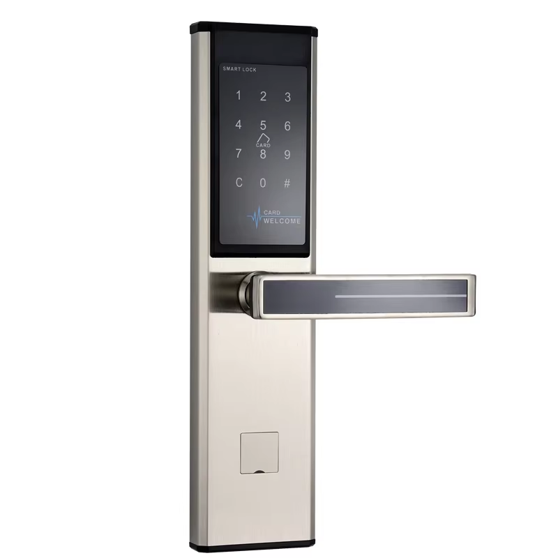 Keyless Keypad Entry Smart Doo - Smart Home Lock recension och pris