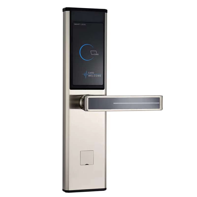 Keyless Keypad Entry Smart Doo - Smart Home Lock recension och pris
