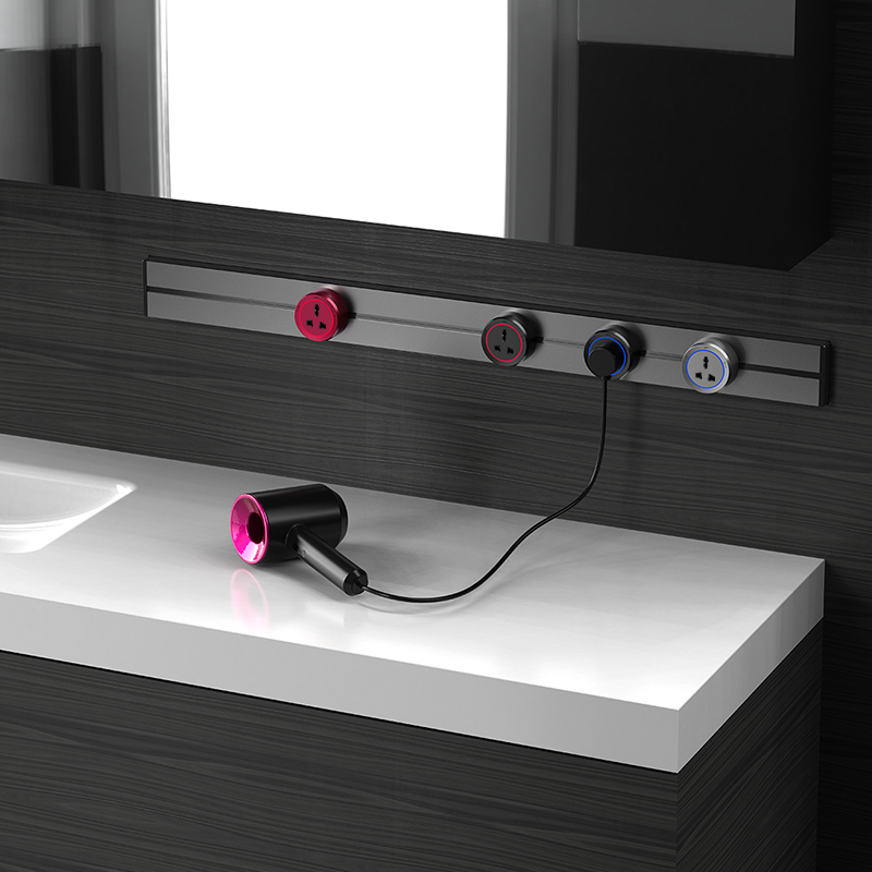 KXN Q1 Series Power Track Rail - Smart Home Or Smart Home recension och pris