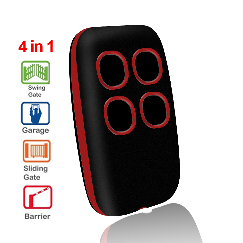 Universal Garage Door Remote C - Smart Garage Door Opener recension och pris