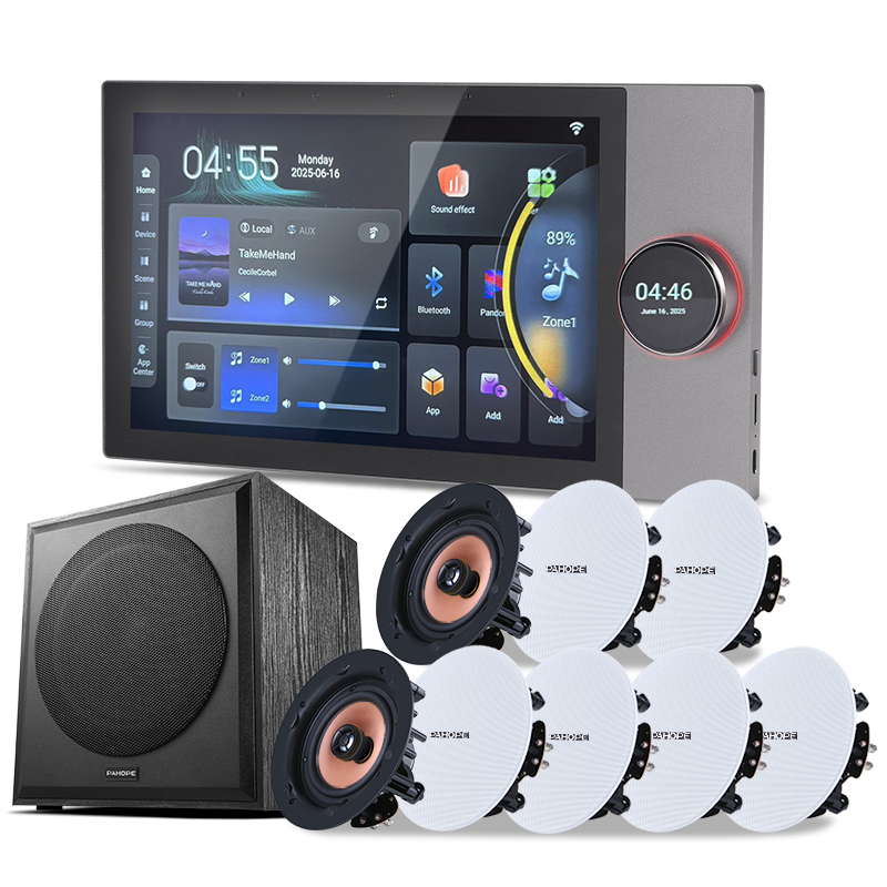 X Smart Home Background Music  - Smart Home X10 recension och pris