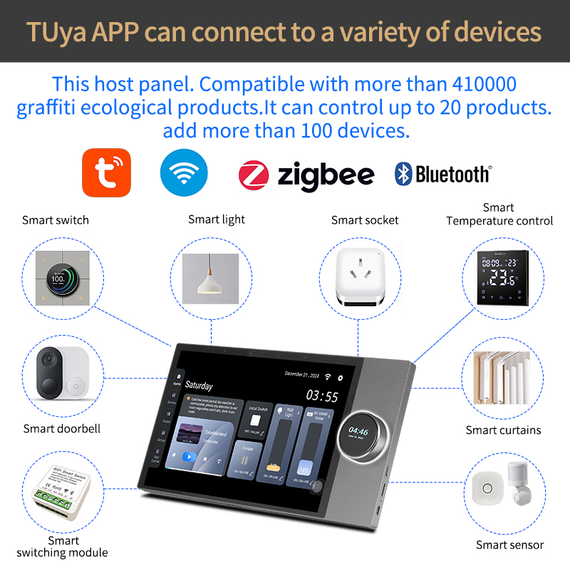 X Smart Home Background Music  - Smart Home X10 recension och pris