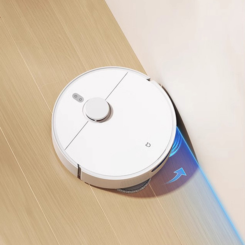 XIAOMI MIJIA Self Robot Vacuum - Smart Home Zestaw recension och pris