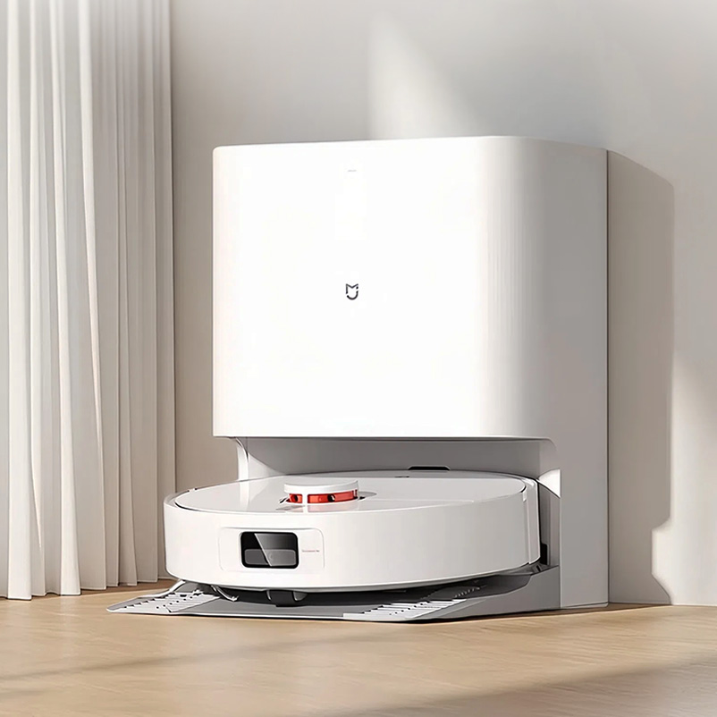 XIAOMI MIJIA Self Robot Vacuum - Smart Home Zestaw recension och pris