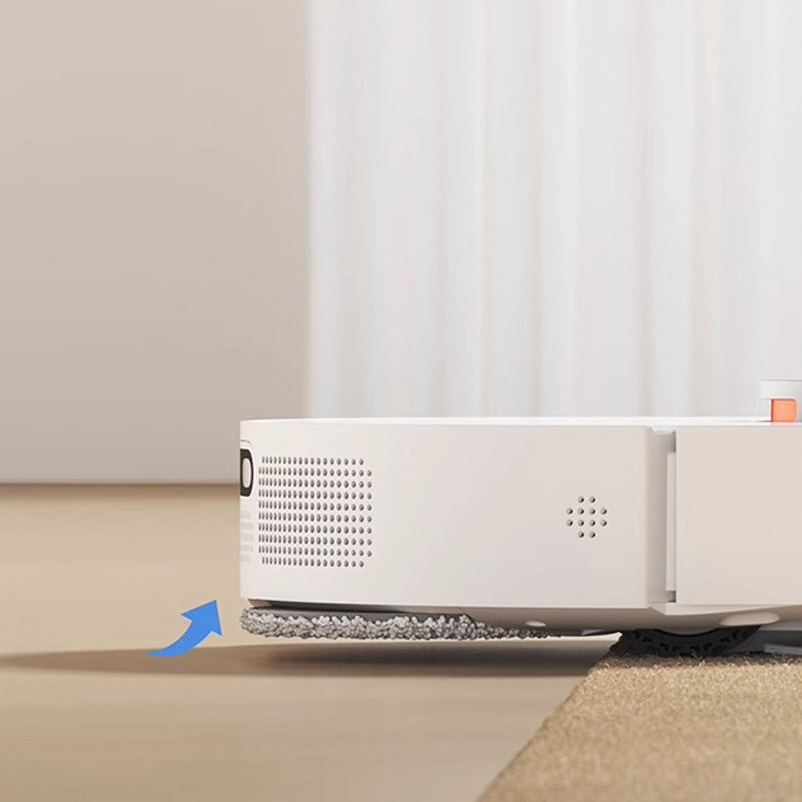 XIAOMI MIJIA Self Robot Vacuum - Smart Home Zestaw recension och pris