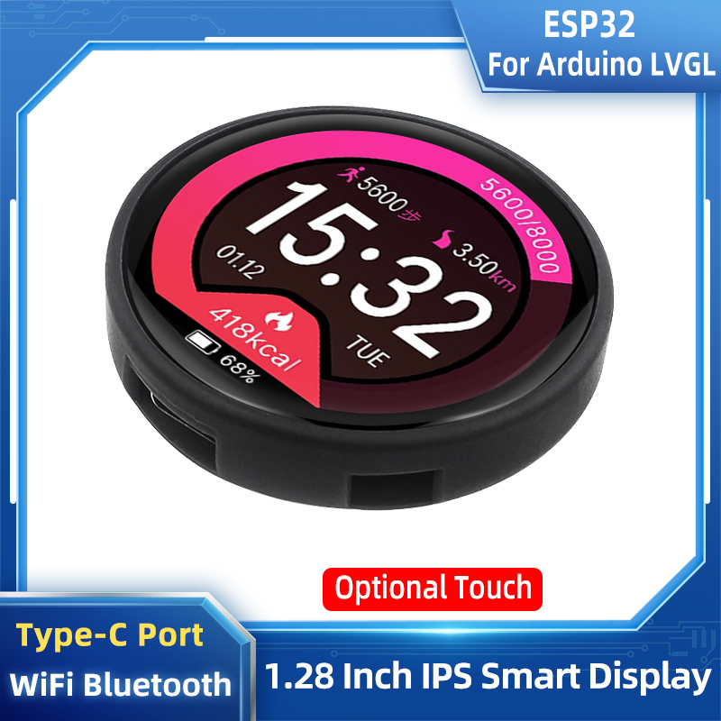 ESP32 LVGL for Arduino Develop - Smart Home Arduino recension och pris
