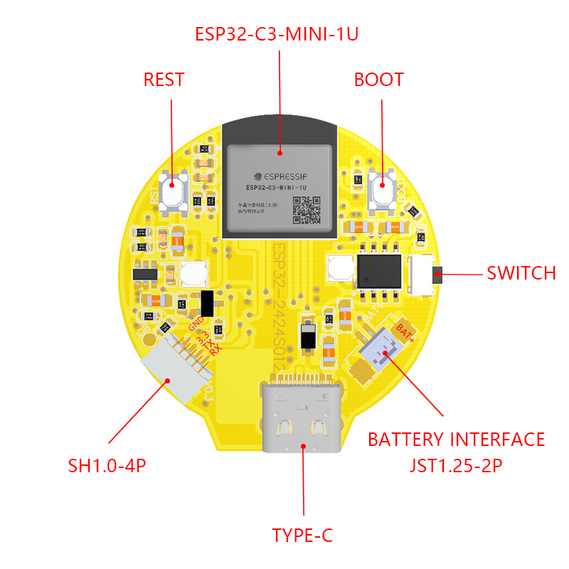 ESP32 LVGL for Arduino Develop - Smart Home Arduino recension och pris