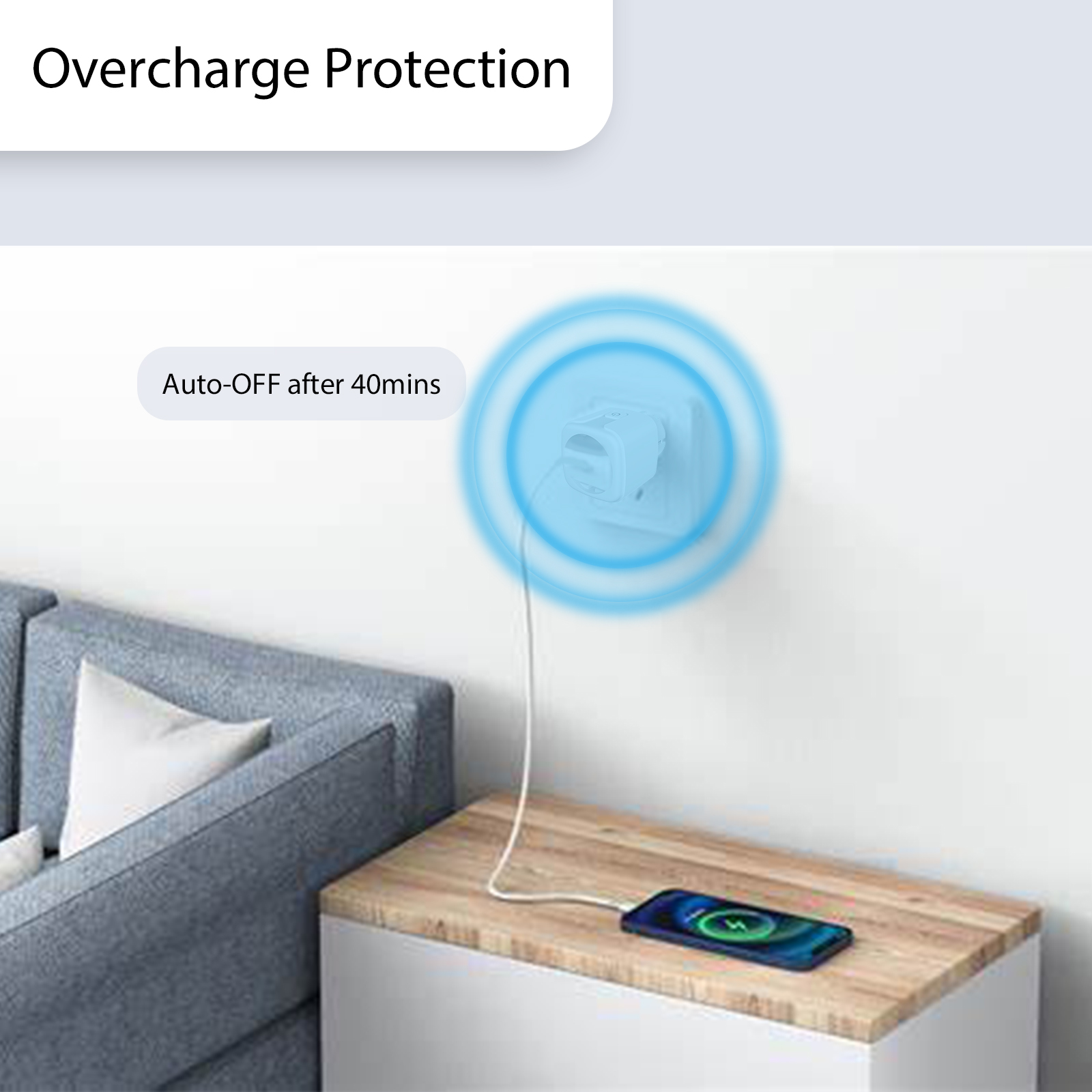 Tuya EU Smart Plug Supports Wi - Smart Home Or Smart Home recension och pris