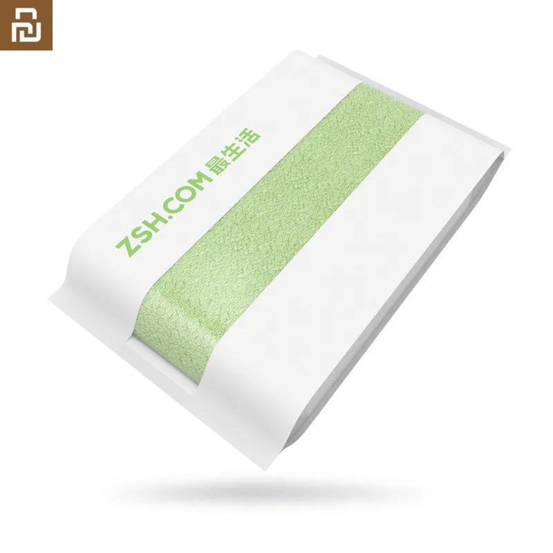 Original Youpin ZSH Bath Towel - Smart Home Zestaw recension och pris