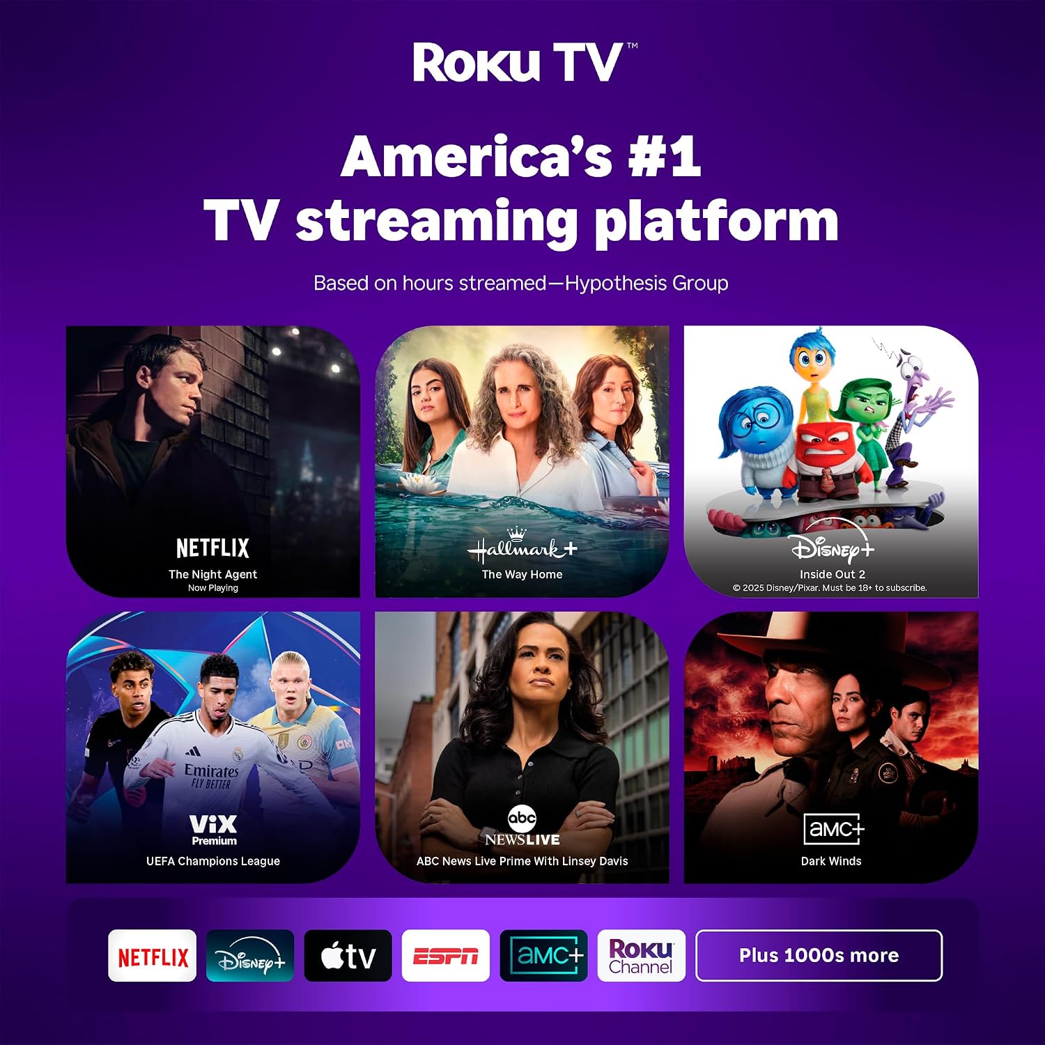 Portable Roku TV Smart Project - Smart Home Roku recension och pris