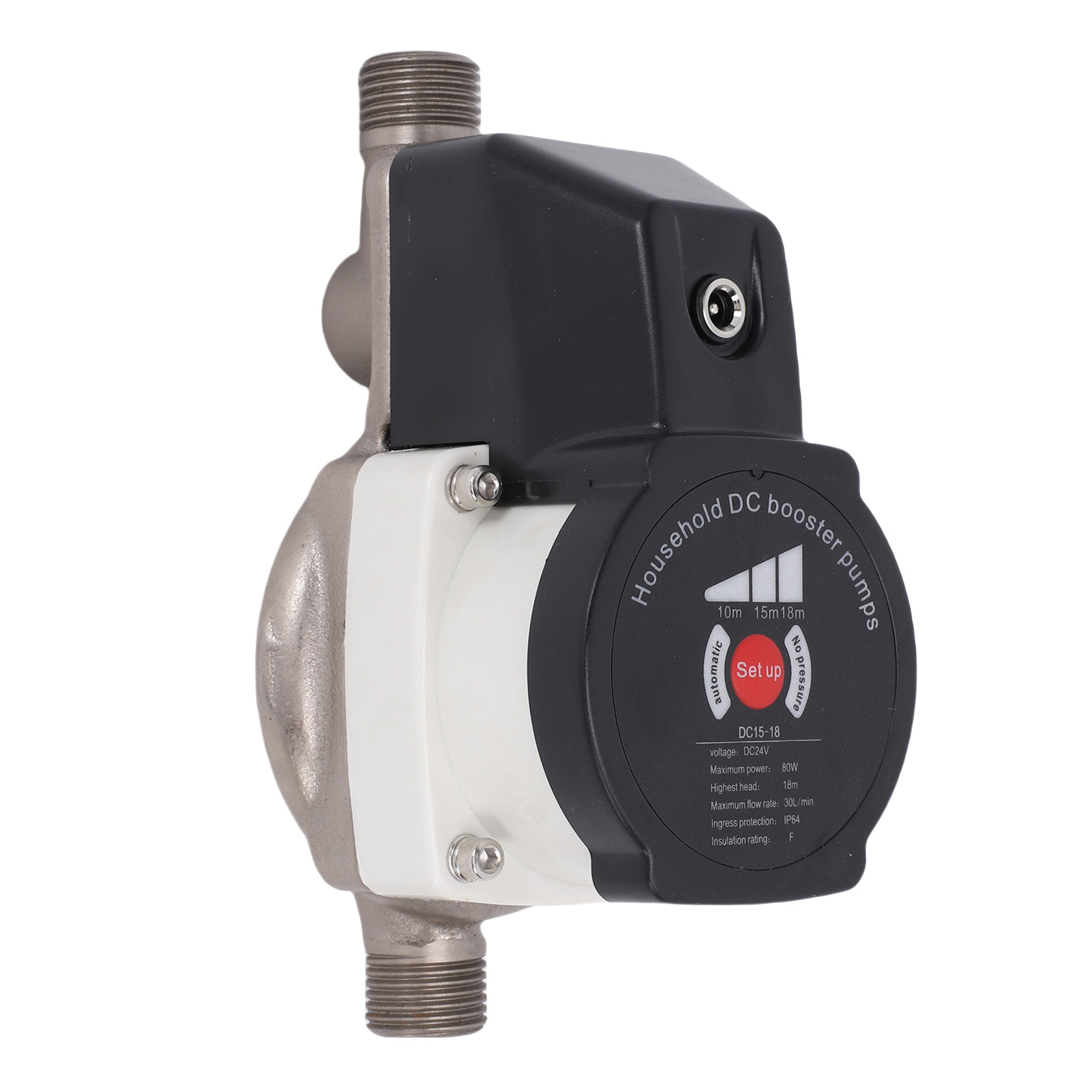 Smart Shower Water Pressure Bo - Smart Home Yam Pounder recension och pris