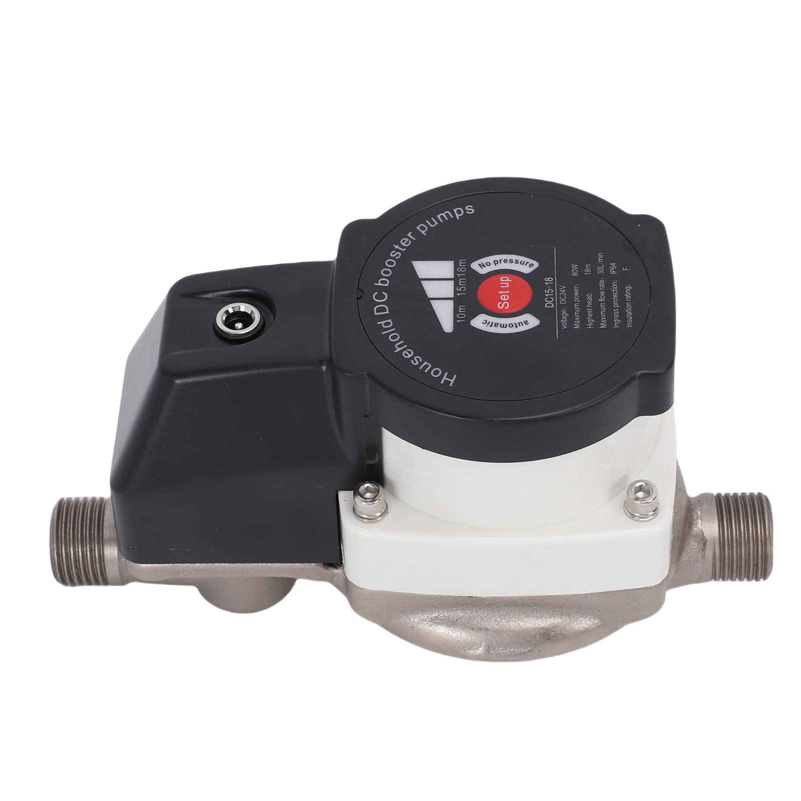 Smart Shower Water Pressure Bo - Smart Home Yam Pounder recension och pris