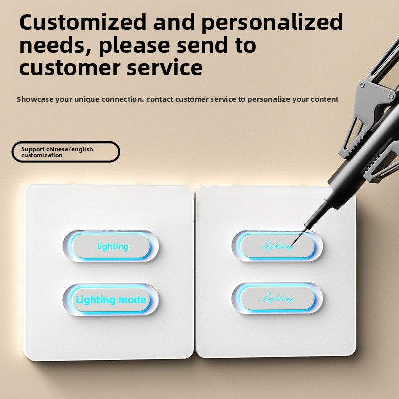Tuya Zigbee Intelligent Button - Smart Home System recension och pris