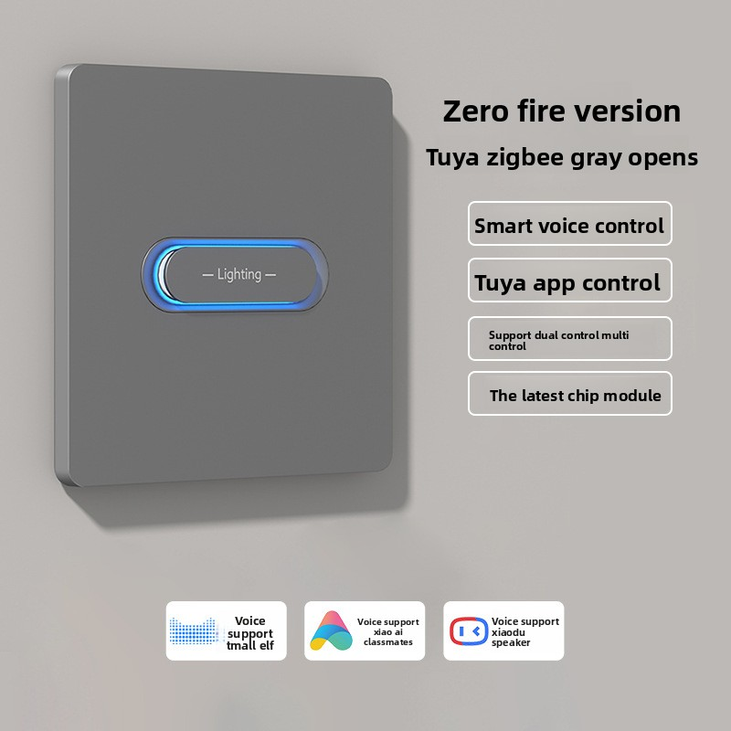 Tuya Zigbee Intelligent Button - Smart Home System recension och pris