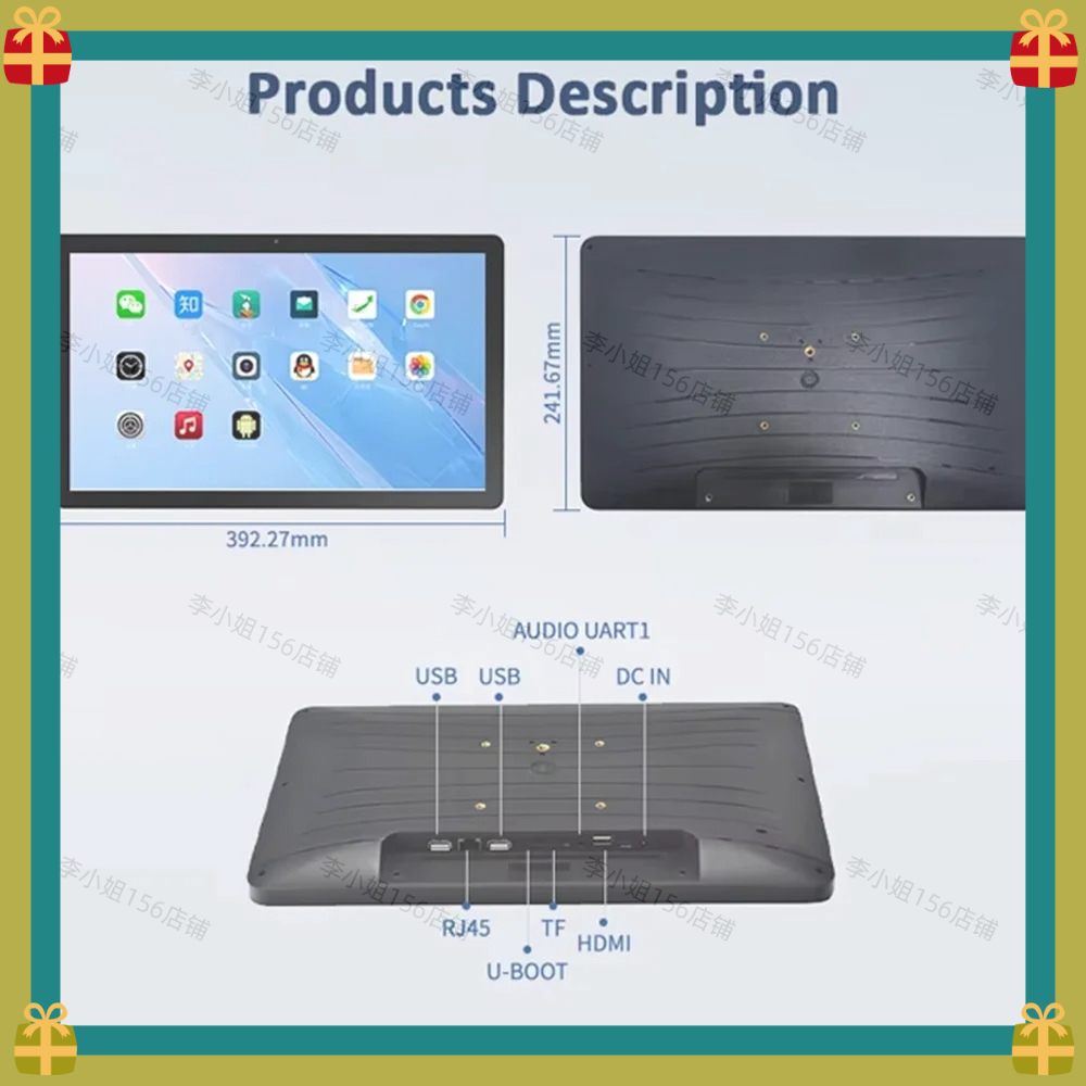 2026new Desktop & Wall Mount 1 - Smart Home Tablet recension och pris