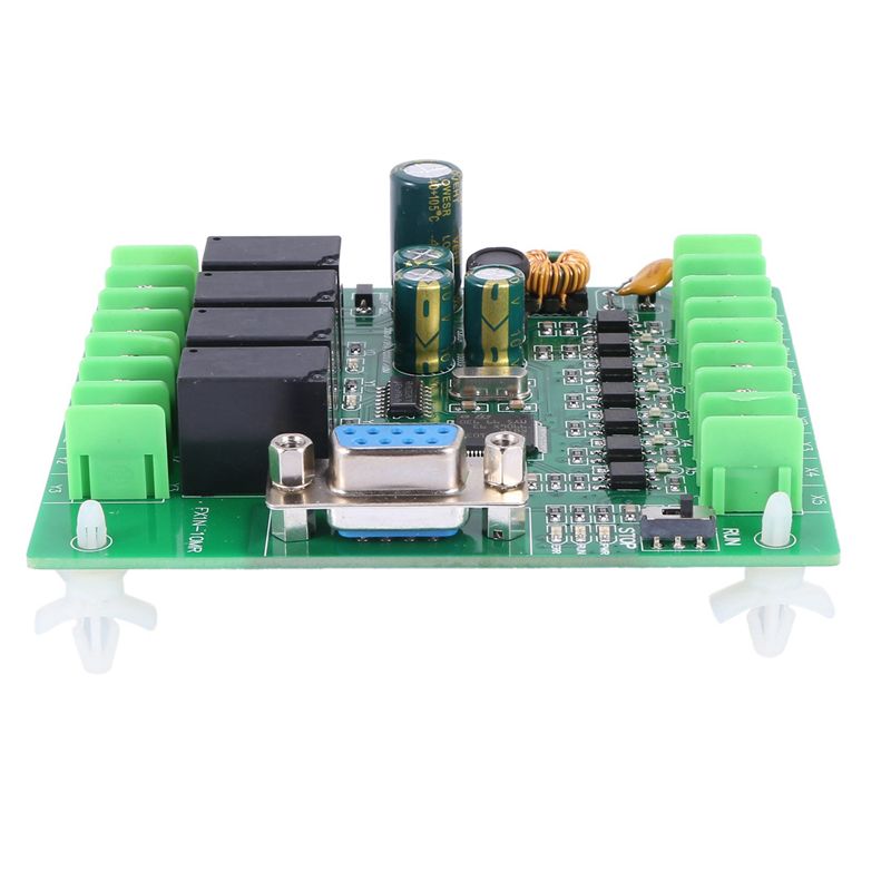 SYW-5X Plc Fx1n-10Mr Industria - Smart Home With Plc recension och pris