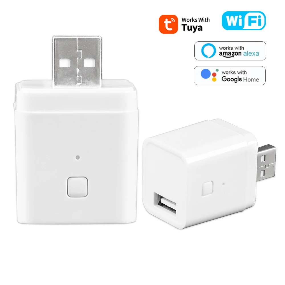 WiFi Mini Micro USB Adaptor 5V - Smart Home Tablet recension och pris